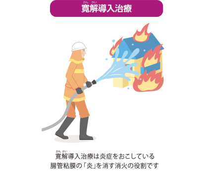 寛解導入治療